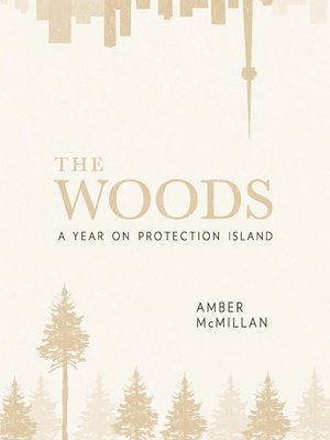 cover image of The Woods